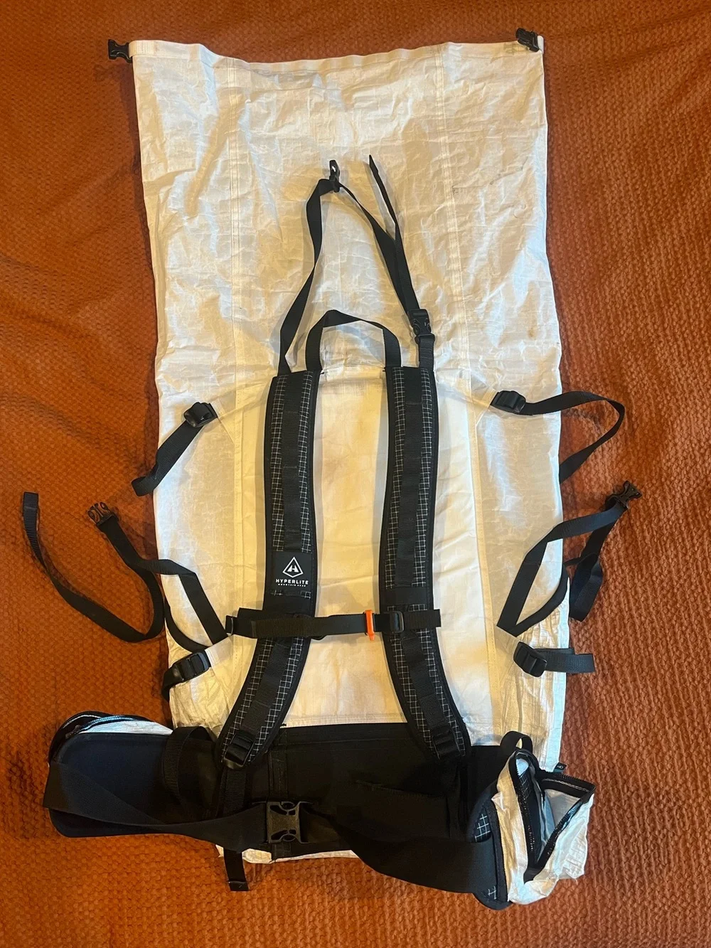 Hyperlite Northrim Backpack 70L Made in USA